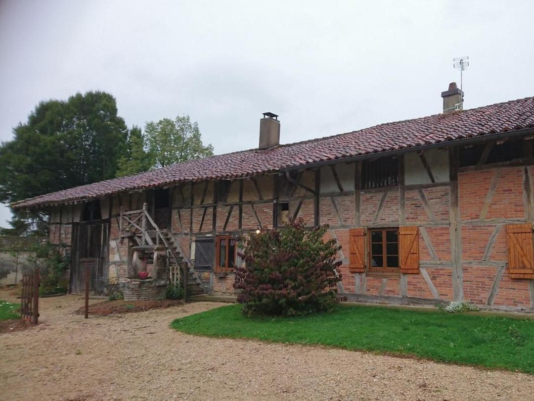 A La Poularde B&B Curciat-Dongalon Exterior photo